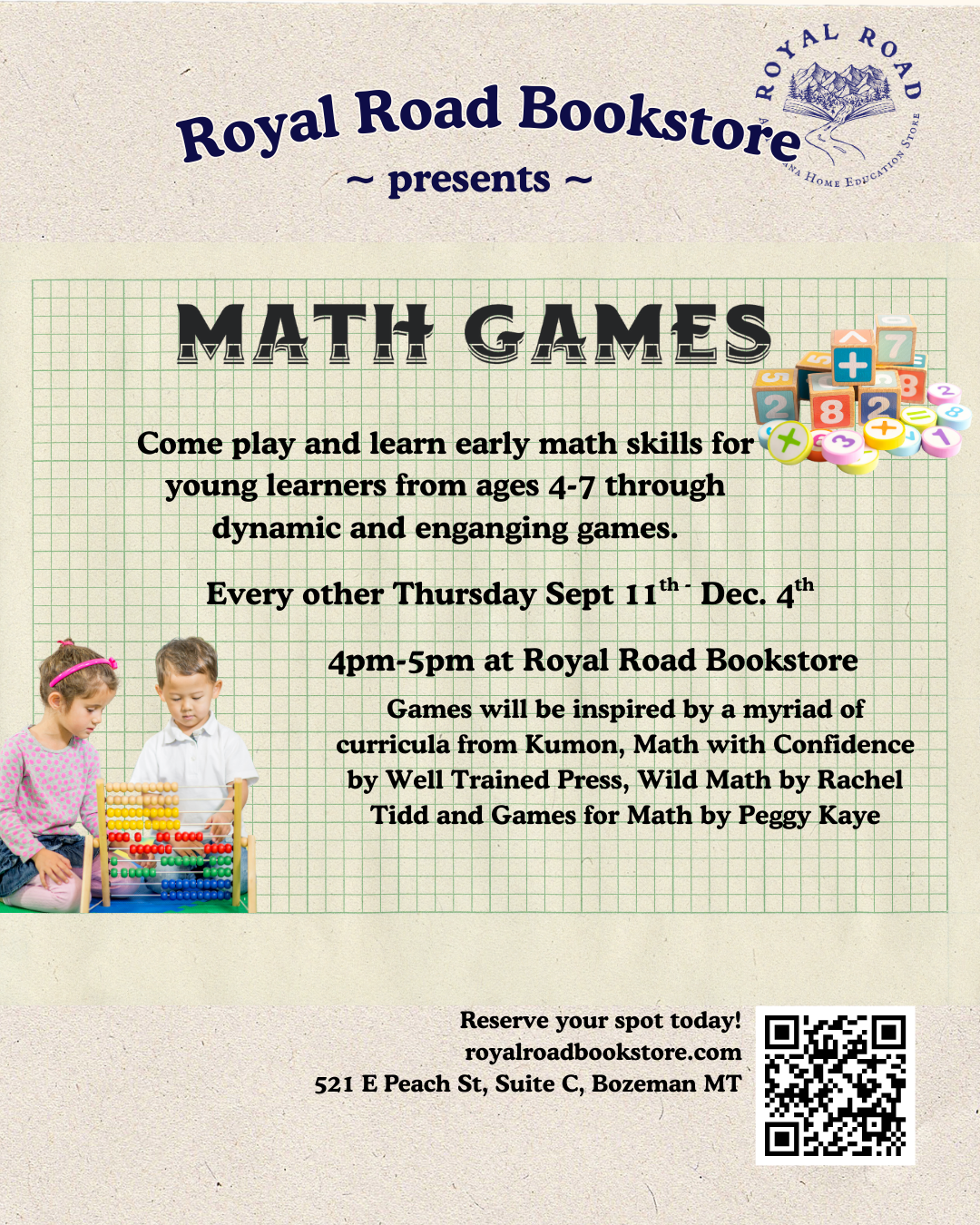 Math Games