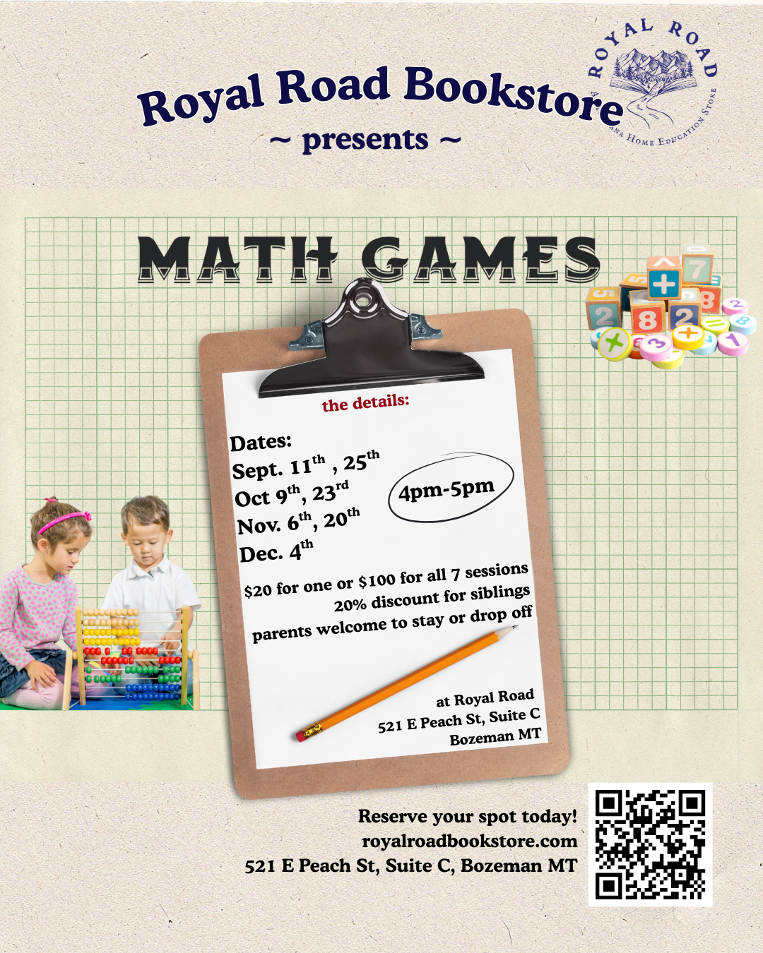 Math Games