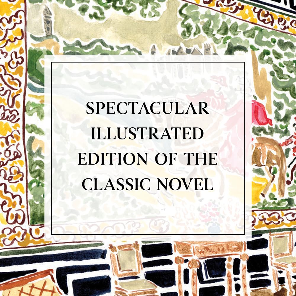 The Secret Garden: An Illustrated Edition of the Classic Novel