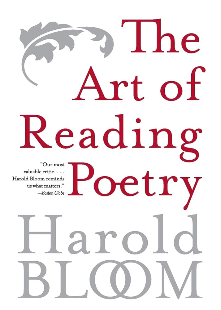 The Art of Reading Poetry cover image
