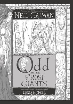 Odd and the Frost Giants cover image