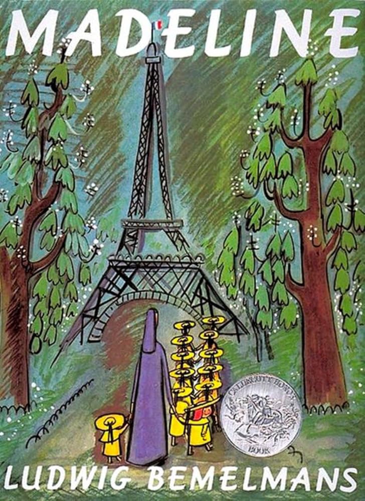 Madeline cover image