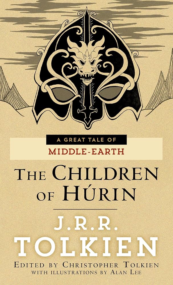 The Children of Húrin (Pre-Lord of the Rings) cover image