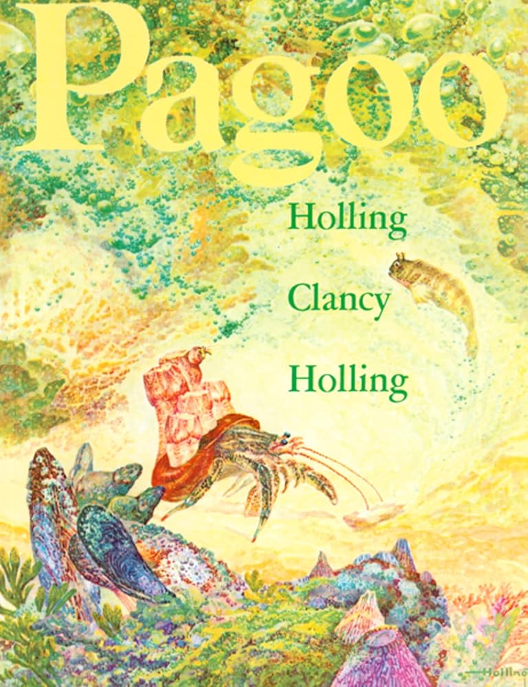 Pagoo cover image