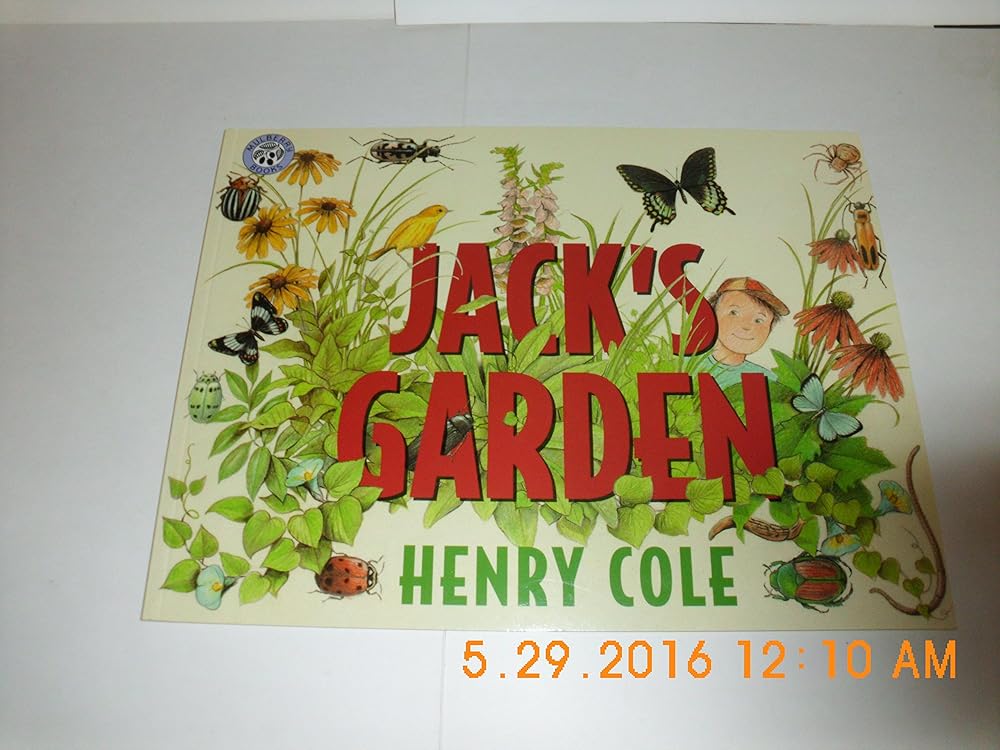 Jack's Garden cover image