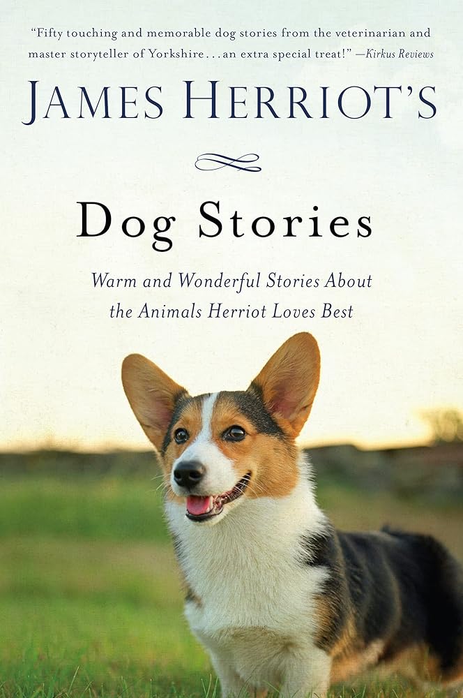 James Herriot's Dog Stories cover image