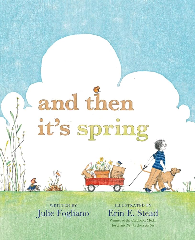 And Then It's Spring cover image