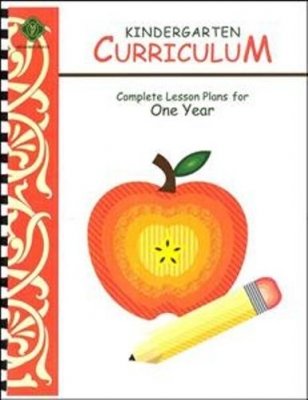 Classical Kindergarten Curriculum cover image