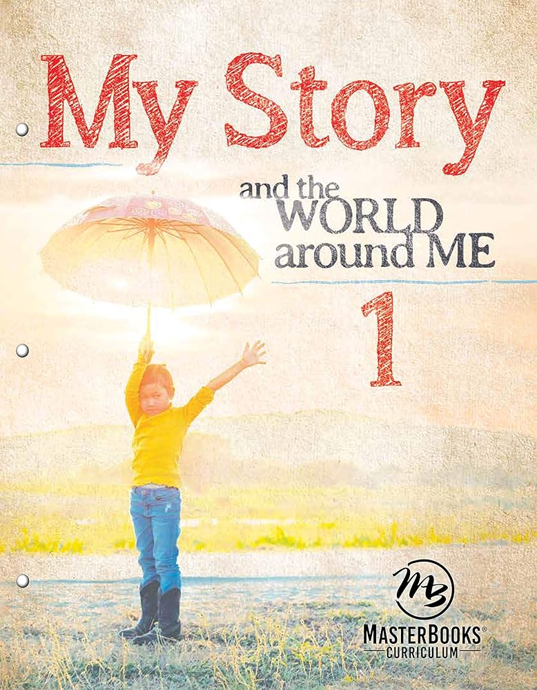 My Story 1: and the World around Me cover image