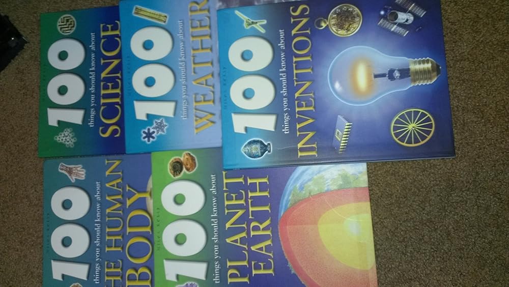 100 Things You Should Know About Inventions cover image