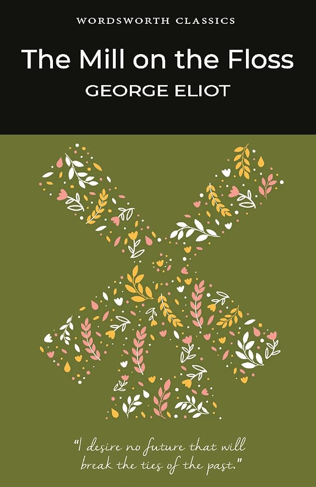 The Mill on the Floss cover image