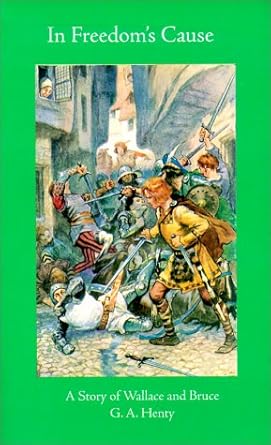 In Freedom's Cause cover image