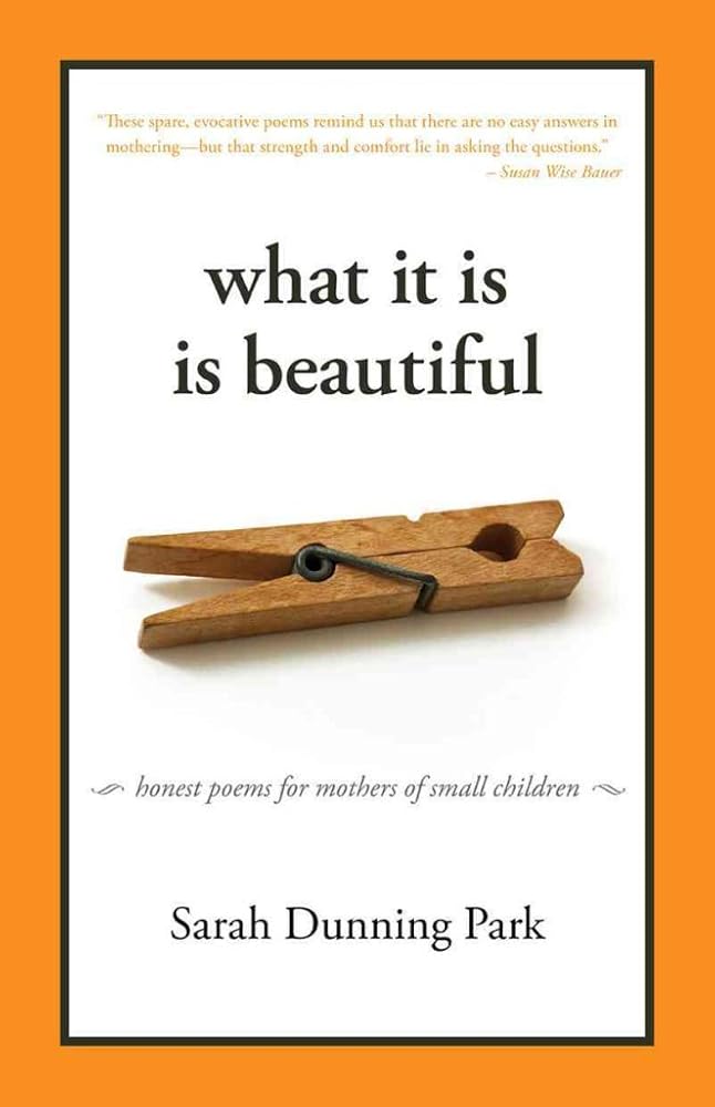 What It Is Is Beautiful: Honest Poems for Mothers of Small Children cover image