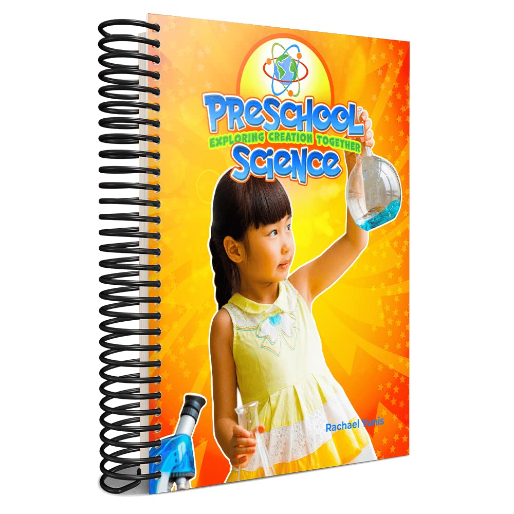 Preschool Exploring Creation Together Science cover image