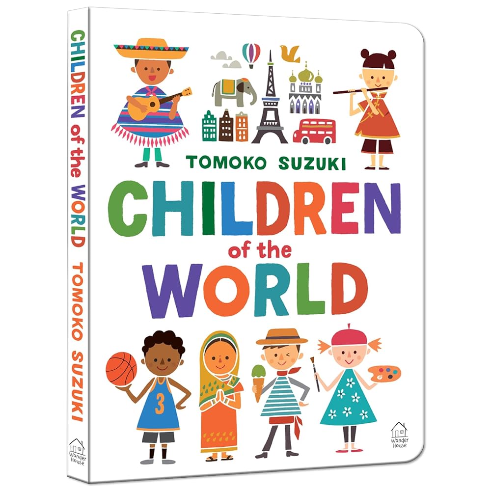 Children of the World cover image