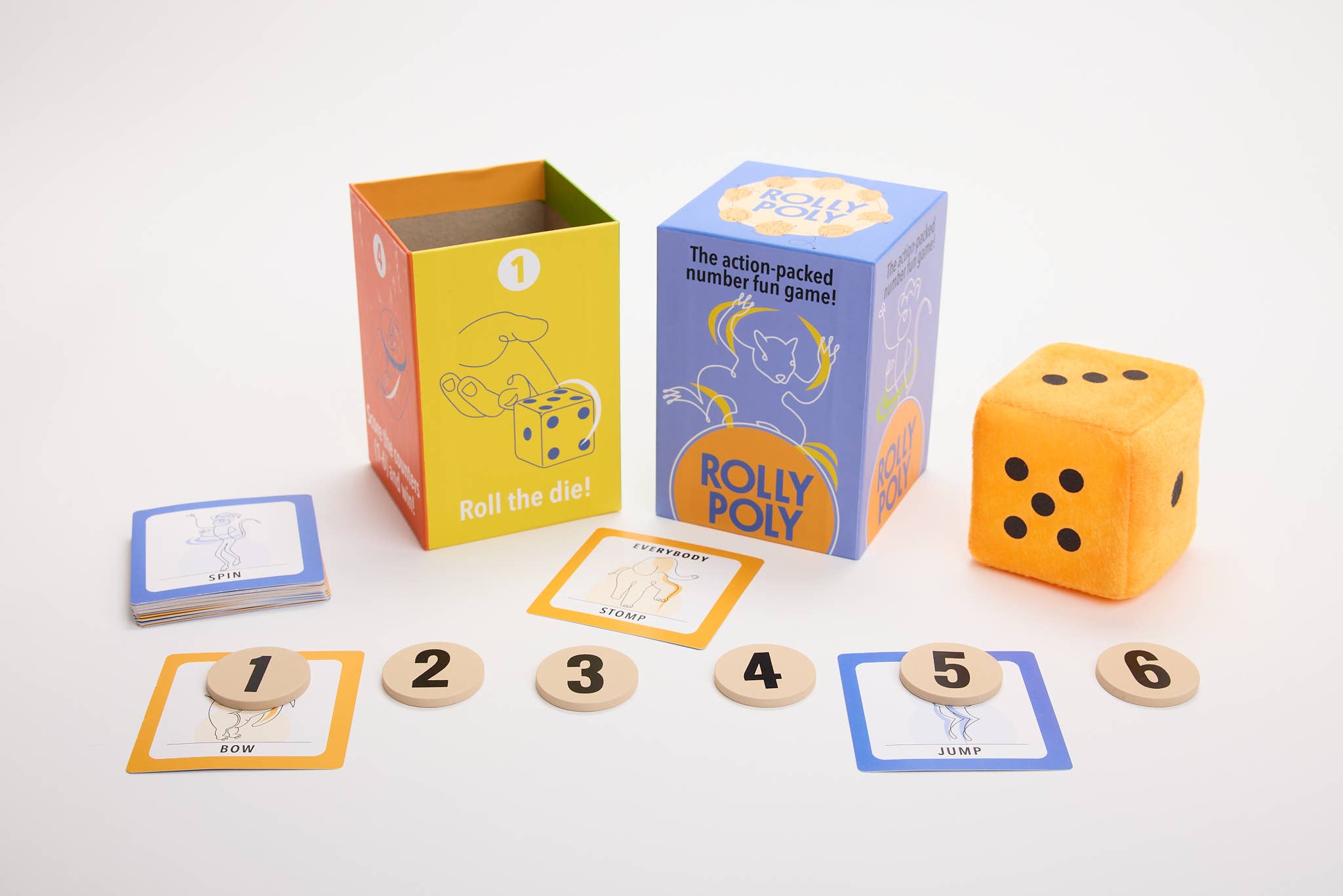 Rolly Poly