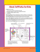 Artworks for Kids, Grade 1 - 6 Teacher Resource