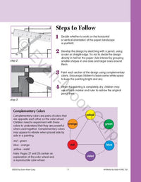 Artworks for Kids, Grade 1 - 6 Teacher Resource