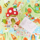 Gnome Village Playsilks in the Mail