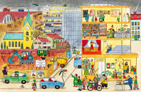 All Around Bustletown: Winter