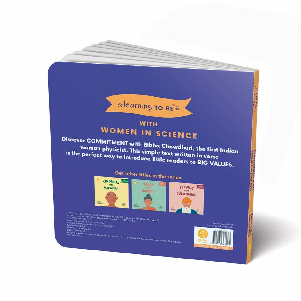 Women in Science: 6.75 x 7 x 2.40 / Boxed Set / 80
