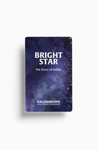 Bright Star: The Story of Esther Yoto Card