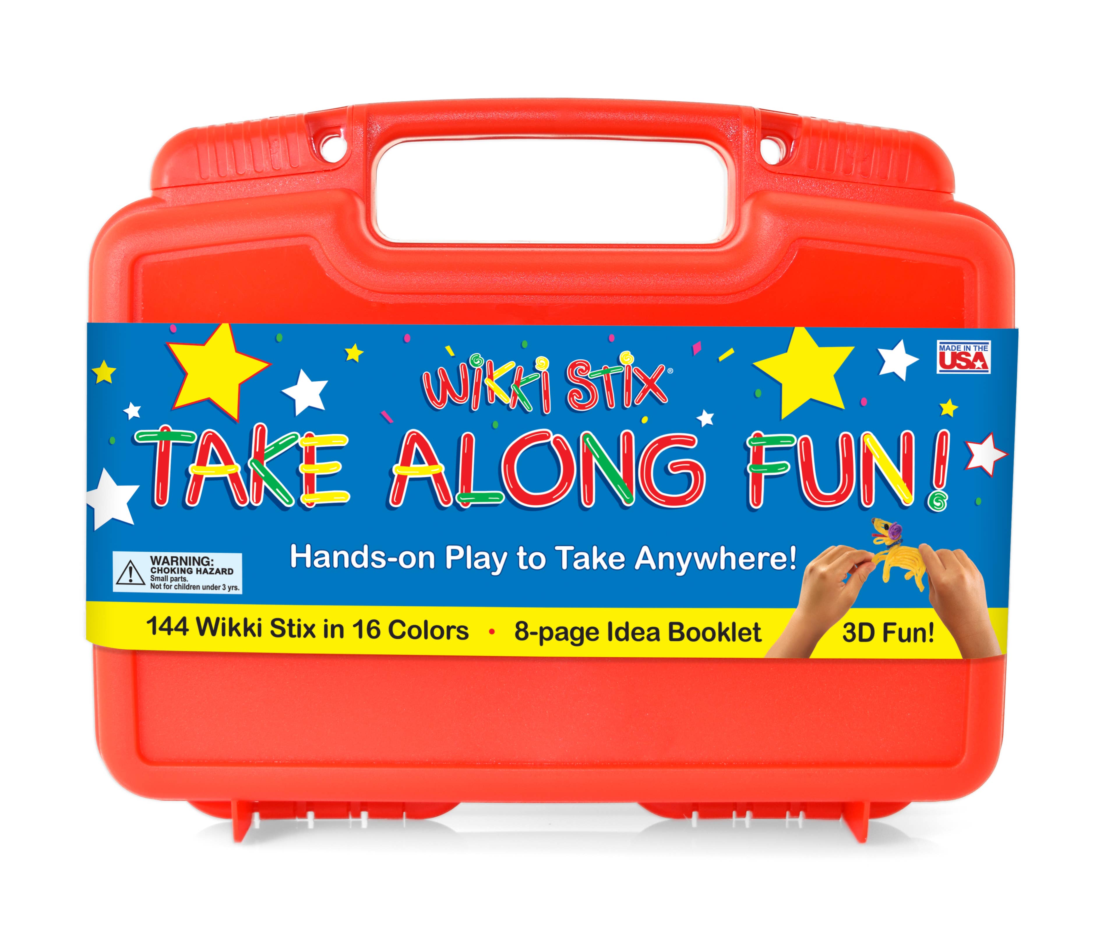 Take Along Fun