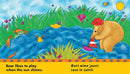 Bear in Sunshine / Ours au soleil: Bilingual French Paperback