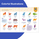 Rosetta Stone Spanish Picture Dictionary