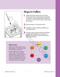 Artworks for Kids, Grade 1 - 6 Teacher Resource