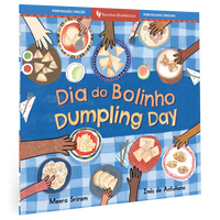 Dumpling Day (Bilingual Portuguese & English): Bilingual Portuguese Paperback