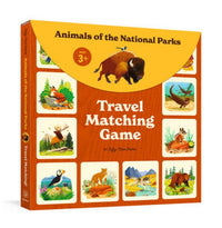 Animals of the NP Travel Match