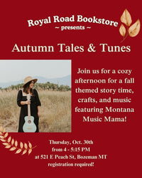Autumn Tales & Tunes