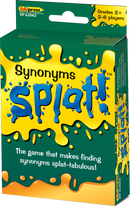 Splat™ Game: Synonyms