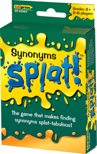 Splat™ Game: Synonyms