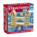 Keva: Structures 200 Piece