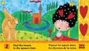 Bear in a Square / Ours dans un carré: Bilingual French Paperback
