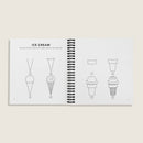 All the Things: How to Draw Books for Kids (Spiral)