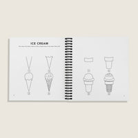 All the Things: How to Draw Books for Kids (Spiral)