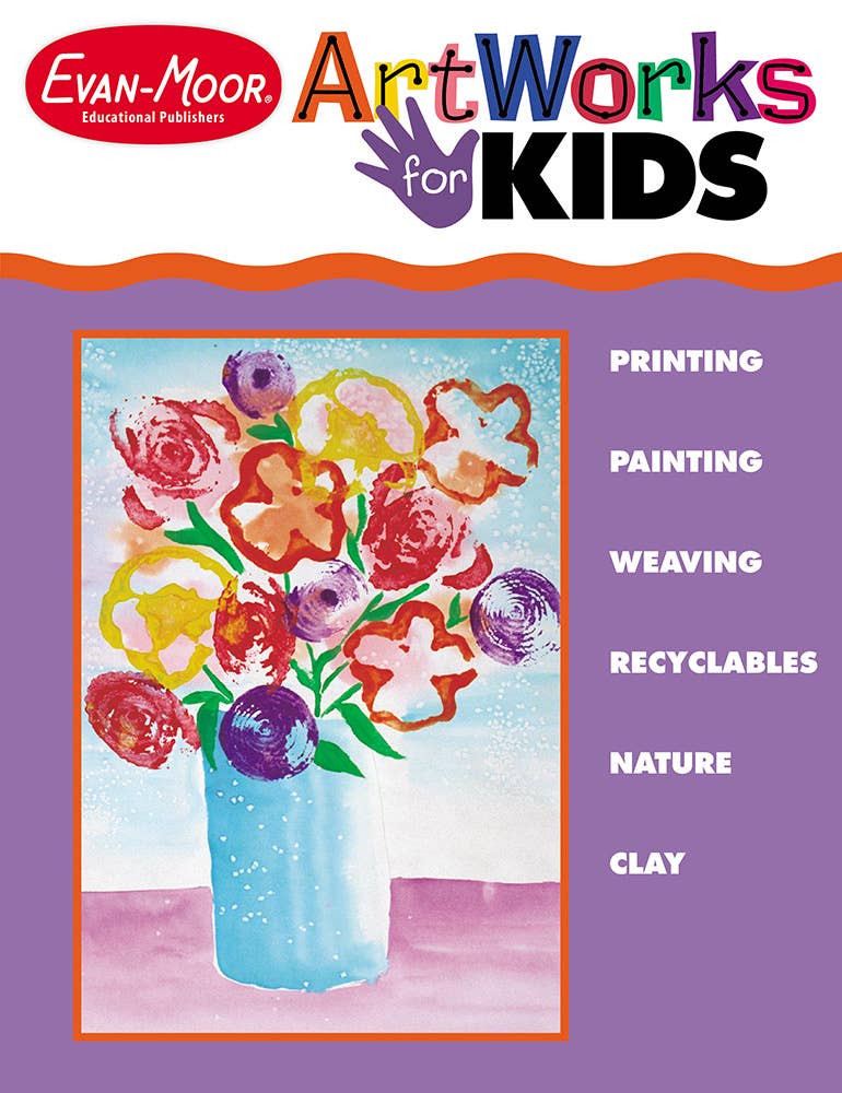 Artworks for Kids, Grade 1 - 6 Teacher Resource
