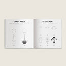 Fall Things: How to Draw Books for Kids with Pumpkins, Scarecrows, Turkeys and More