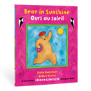 Bear in Sunshine / Ours au soleil: Bilingual French Paperback