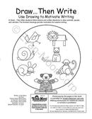 Draw…Then Write, Grade 1 - 3 Teacher Resource