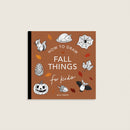 Fall Things: How to Draw Books for Kids with Pumpkins, Scarecrows, Turkeys and More