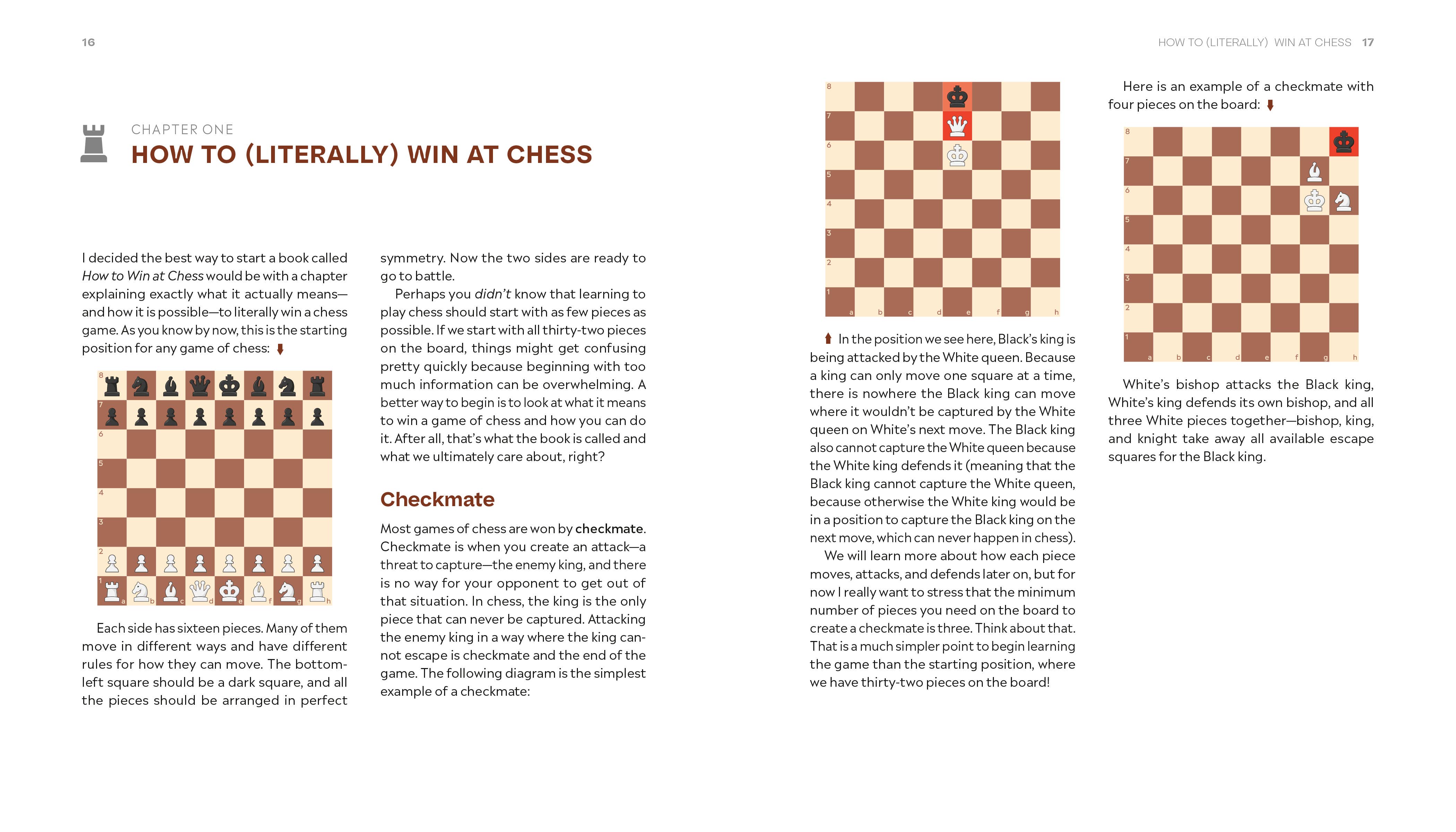 How to Win at Chess