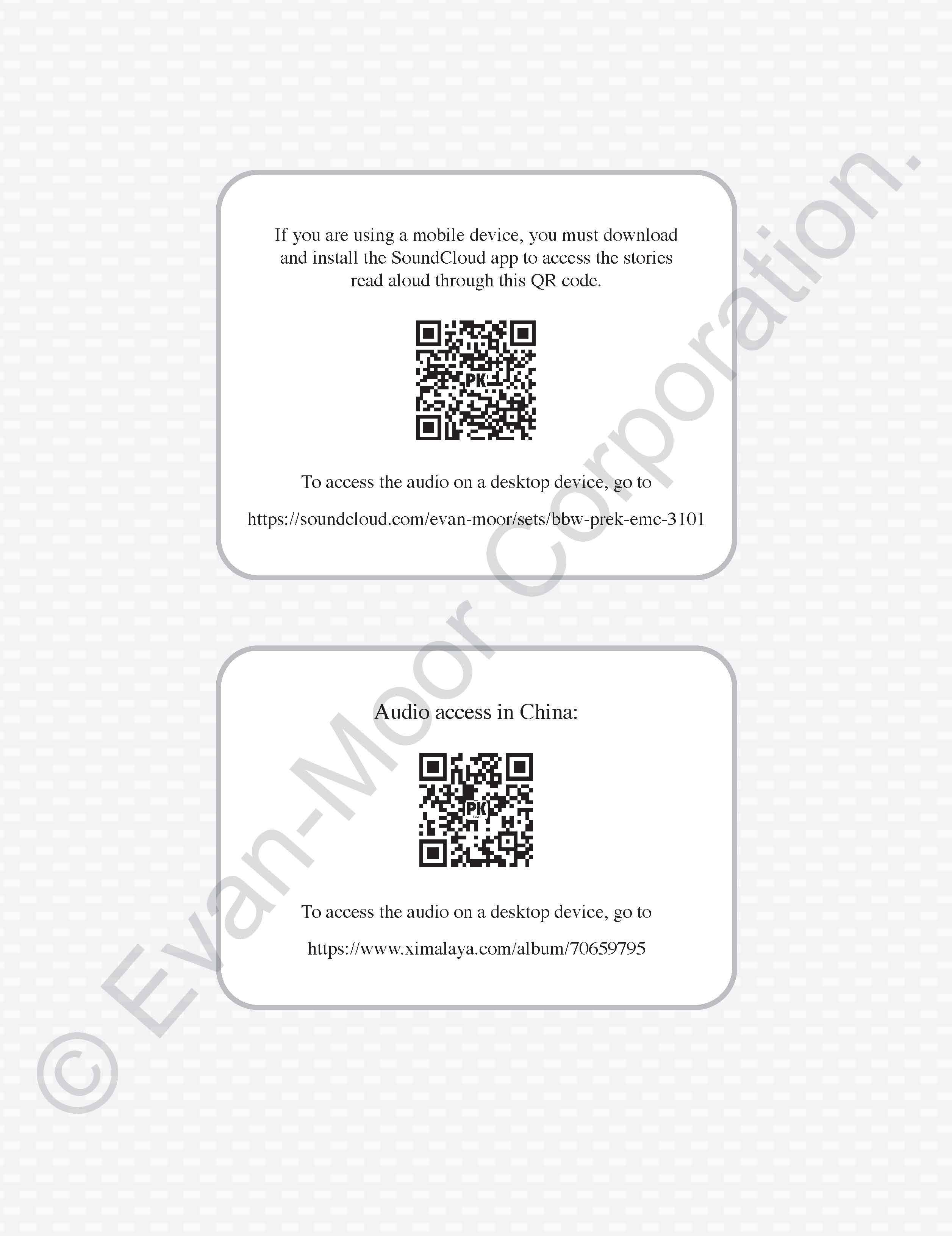 My First Big Book of Words, Grade PreK Workbook