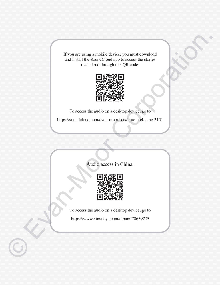 My First Big Book of Words, Grade PreK Workbook