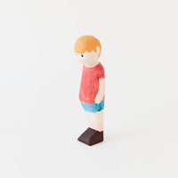 Wooden Christopher Robin