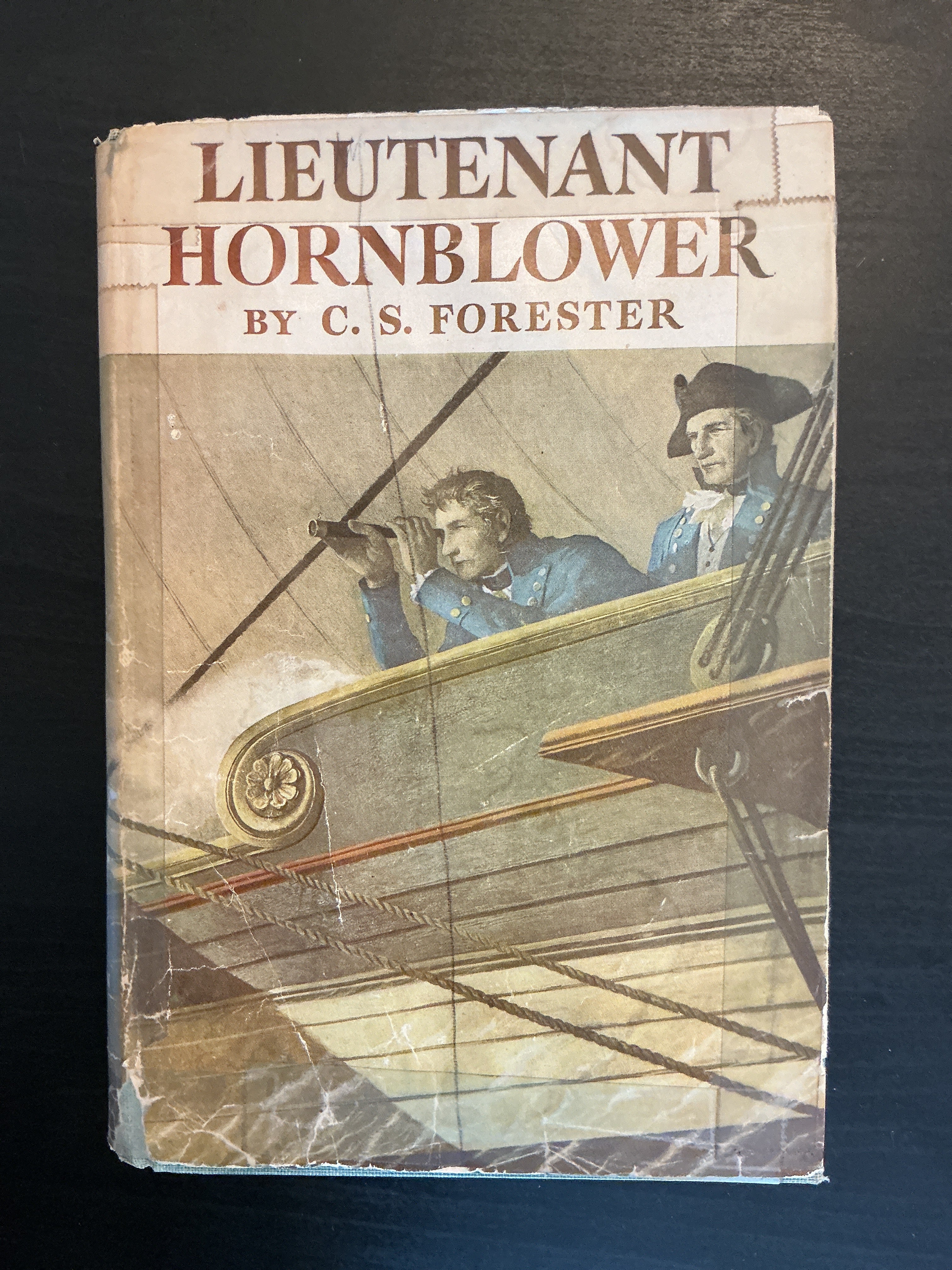 Lieutenant Hornblower (used)