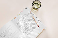 Watercolor Workbook 2: Flowers, Feathers, & Animal Friends